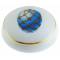 Шкатулка круглая FABERGE 6500-54