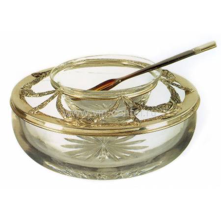 Икорница "Garland" FABERGE 681756