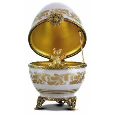 Яйцо "Детское" FABERGE 1523-23Р