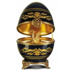 Яйцо "Лебедь" FABERGE 1522-22