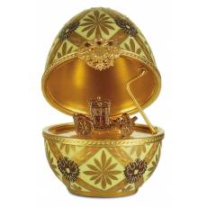 Яйцо "Коронационное" FABERGE 3549749