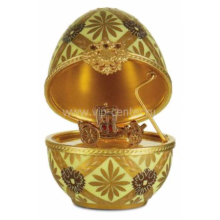 Яйцо "Коронационное" FABERGE 3549749