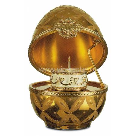 Яйцо "День рождения" FABERGE 3548748