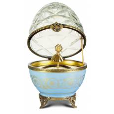 Яйцо "Балерина Анна Павловна" FABERGE 1505-02