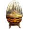 Яйцо музыкальное "Собор Василия Блаженного" FABERGE 2571-080