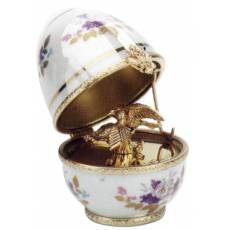 Яйцо "Голуби"  FABERGE 3576726