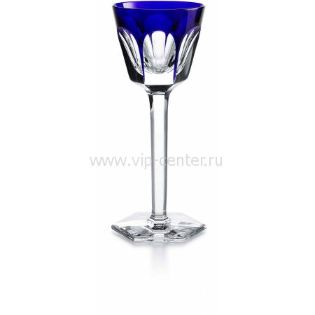 Фужер для вина синий "HARCOURT 1841" Baccarat 1201132