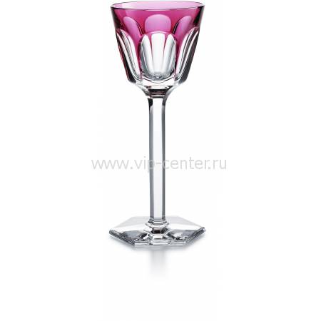 Фужер для вина розовый "HARCOURT 1841" Baccarat 1201135