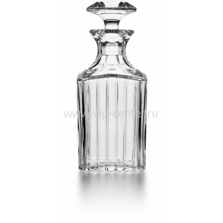 Штоф квадратный для виски "Harmonie" Baccarat 1704365