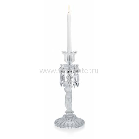 Подсвечник на 1 свечу "Enfant" Baccarat 1920121