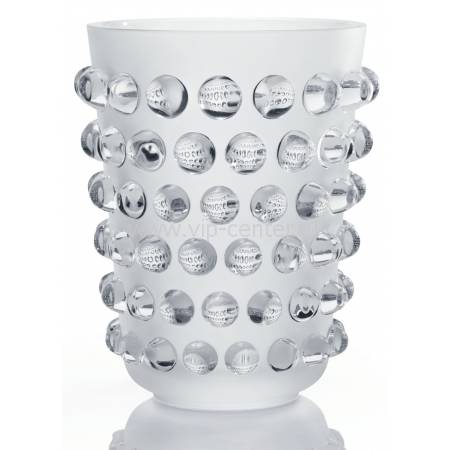 Ваза для цветов прозрачная "Mossi" XXL LALIQUE 10107700