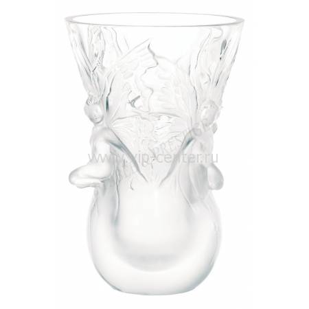 Ваза для цветов "Fées" LALIQUE 1265500
