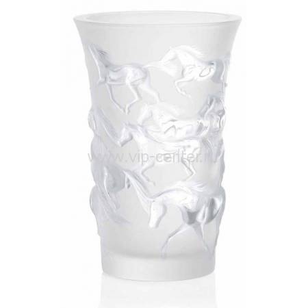 Ваза для цветов "Mustang" LALIQUE 1257500