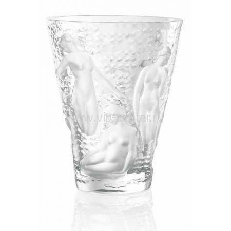 Ваза для цветов "Ondines" LALIQUE 1223800