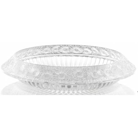 Ваза для фруктов "Marguerites" LALIQUE 1100400