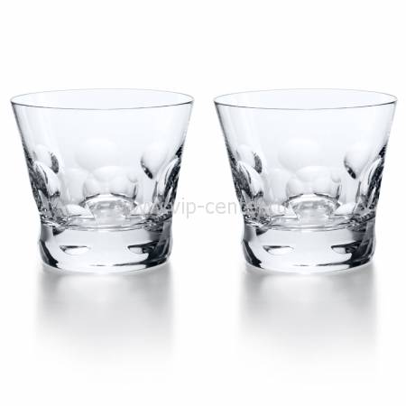Набор из 2-х стаканов для виски №3 "Beluga" Baccarat 2104388