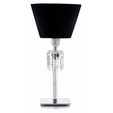 Лампа настольная чёрная "Torch" Baccarat 2603386