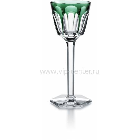 Фужер для вина зелёный "HARCOURT 1841" Baccarat 1201136