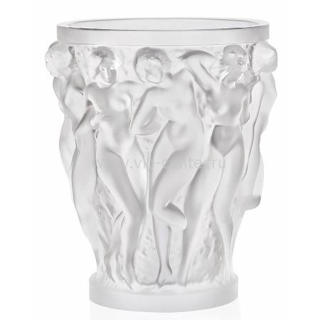 Ваза для цветов "Bacchantes" XXL Lalique 10119500