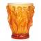 Ваза для цветов коричневая "Bacchantes" Lalique 1220020