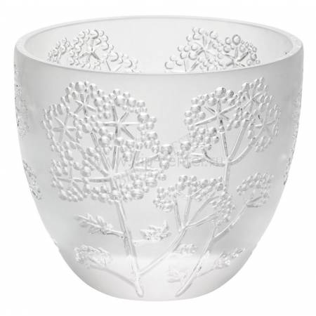 Подсвечник на 1 свечу "Ombelles" Lalique 10141400