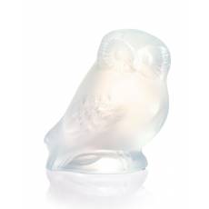 Статуэтка "Сова" Lalique 1175900