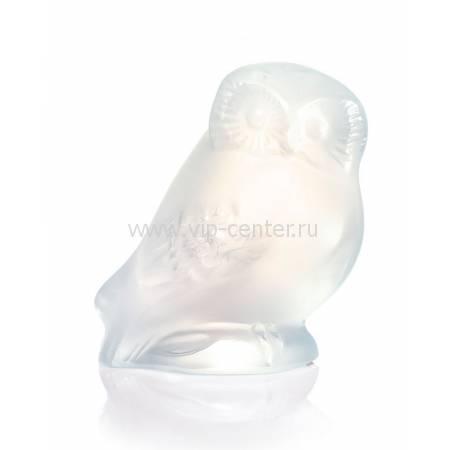 Статуэтка "Сова" Lalique 1175900