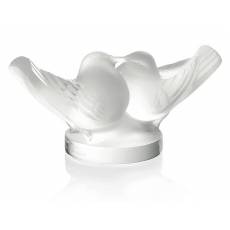 Статуэтка "Два голубя" Lalique 10139500