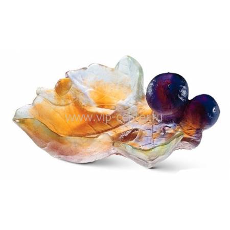 Вазочка для конфет Figues Daum 01630