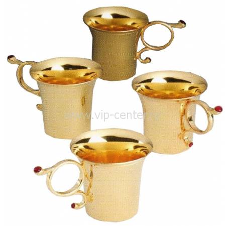 Набор стопок для водки "Cup Set" FABERGE 395700