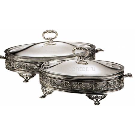 Блюдо для запекания среднее "Oval Servers" FABERGE 740363330