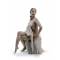 Статуэтка "Девушка с шалью" Lladro 01012536