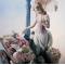 Статуэтка "Цветы для каждого" Lladro 01006809