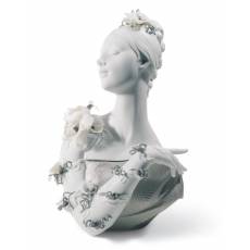 Статуэтка "Моя прекрасная леди" Lladro 01007192