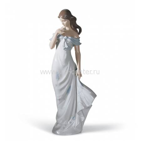 Статуэтка "Цветочный шепот" Lladro 01006918