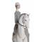 Статуэтка лошадь "Всадница" Lladro 01004516