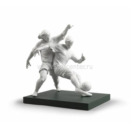 Статуэтка "Команда чемпионов" Lladro 01008471