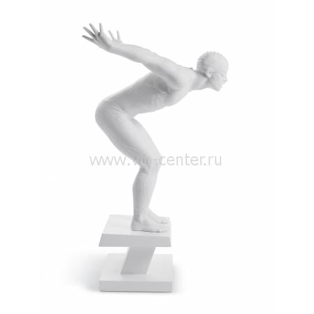 Статуэтка "Пловец" Lladro 01008398