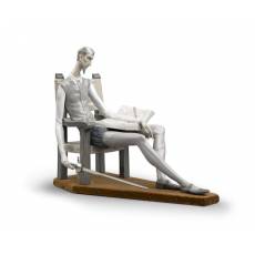 Статуэтка "Дон Кихот" Lladro 01001030
