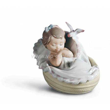 Статуэтка "Уютные сны" Lladro 01006710