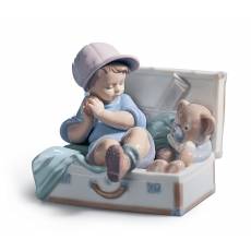 Статуэтка "Мое любимое место" Lladro 01006795