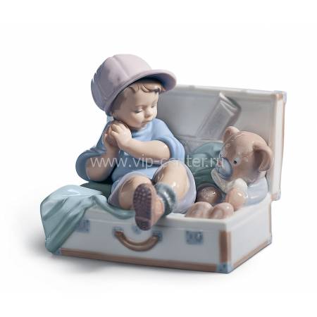 Статуэтка "Мое любимое место" Lladro 01006795