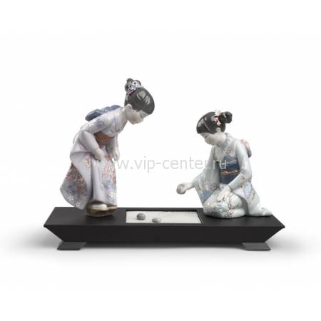 Статуэтка "Японский сад" Lladro 01008640