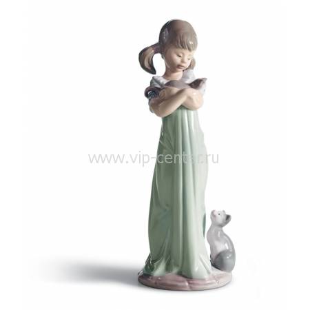 Статуэтка "Не забудь меня" Lladro 01005743