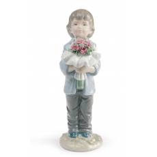 Статуэтка "Лучшее для тебя" Lladro 01008504