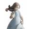 Статуэтка "Маленькая Фиалка" Lladro 01008043