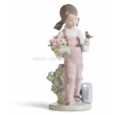 Статуэтка "Весна" Lladro 01005217