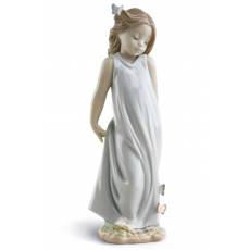 Статуэтка "Подружка мотыльков" Lladro 01006963