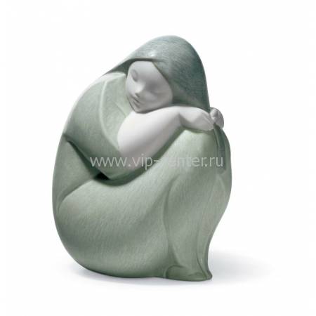 Статуэтка "Лунная девочка" Lladro 01018048