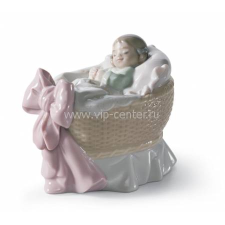 Статуэтка "Ночное сокровище" Lladro 01006977